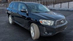 2008 Toyota Highlander Sport