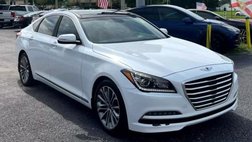 2016 Hyundai Genesis 3.8L