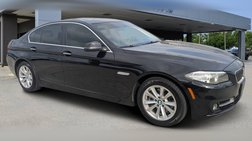 2015 BMW 5 Series 528i xDrive