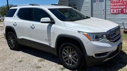 2017 GMC Acadia SLT-1