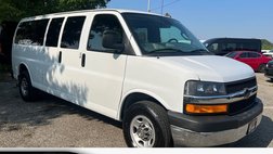 2020 Chevrolet Express LT 3500