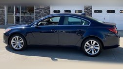 2015 Buick Regal Base