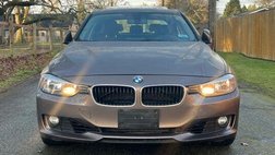2013 BMW 3 Series 328i xDrive