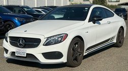 2017 Mercedes-Benz C-Class AMG C 43