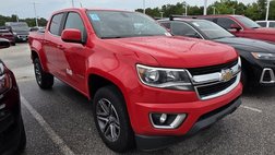 2020 Chevrolet Colorado LT