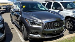 2019 Infiniti QX60 Luxe