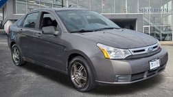 2011 Ford Focus SE