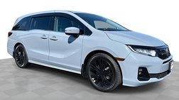 2025 Honda Odyssey Elite