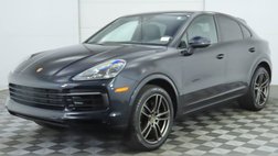 2020 Porsche Cayenne Coupe
