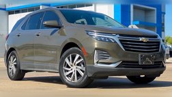 2023 Chevrolet Equinox Premier