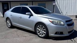 2013 Chevrolet Malibu LT