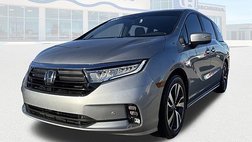 2024 Honda Odyssey Touring