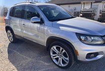 2013 Volkswagen Tiguan SE