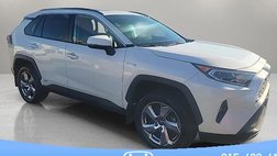 2019 Toyota RAV4 Hybrid Limited