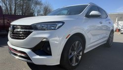 2021 Buick Encore GX Select