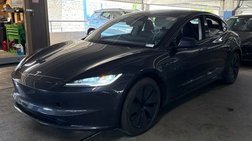 2024 Tesla Model 3 RWD