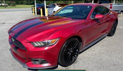 2015 Ford Mustang V6