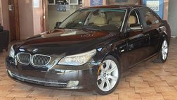 2008 BMW 5 Series 535i