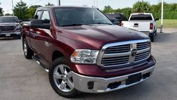 2016 Ram Ram Pickup 1500 Big Horn