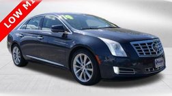 2014 Cadillac XTS Premium Collection