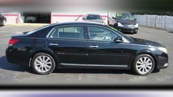 2012 Toyota Avalon Limited