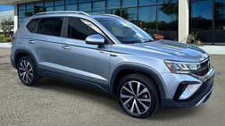 2022 Volkswagen Taos SE