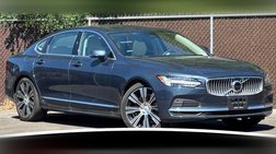 2024 Volvo S90 Recharge T8 Ultimate