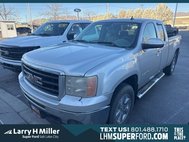 2010 GMC Sierra 1500 SLT