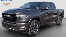2026 Ram Ram Pickup 1500 Laramie