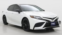 2023 Toyota Camry XSE V6