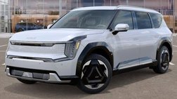 2026 Kia EV9 Land