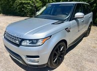2016 Land Rover Range Rover Sport HSE