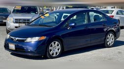2007 Honda Civic LX