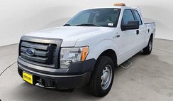 2012 Ford F-150 XL