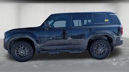 2025 Toyota Land Cruiser 1958