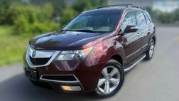 2011 Acura MDX SH-AWD w/Tech w/RES