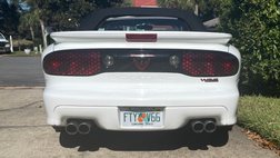 2002 Pontiac Firebird Trans Am