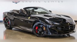 2020 Ferrari Portofino Base