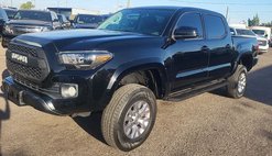2017 Toyota Tacoma SR
