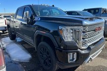 2021 GMC Sierra 2500HD Denali