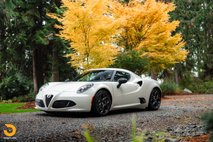 2015 Alfa Romeo 4C Base