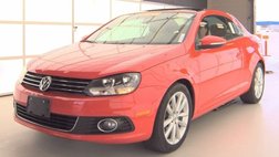 2016 Volkswagen Eos Komfort Edition