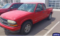 2003 Chevrolet S-10 LS