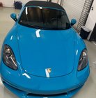 2018 Porsche 718 Boxster S