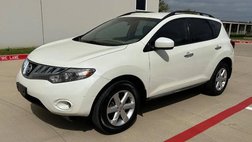 2009 Nissan Murano S