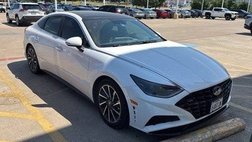 2020 Hyundai Sonata Limited