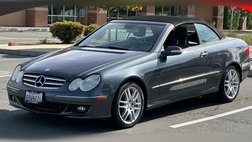 2009 Mercedes-Benz CLK-Class CLK 350
