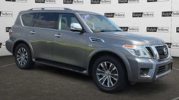 2020 Nissan Armada SL
