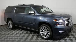 2019 Chevrolet Suburban Shield Premier