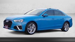 2020 Audi A4 quattro Premium Plus 45 TFSI